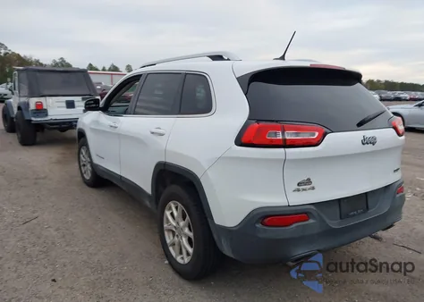 2014 Jeep Cherokee Latitude z USA, uszkodzony, nr VIN 1C4PJMCS0EW150971